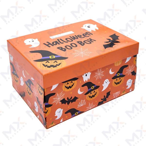 Custom Halloween Boxes - view 4